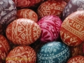 Ursula Astras Easter Eggs 98c © ladyofwheat.com