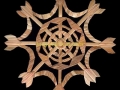 Ursula Astras straw ornaments 025b © ladyofwheat.com Photo by Don Astras