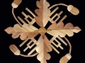 Ursula Astras straw ornaments 029a © ladyofwheat.com Photo by Don Astras